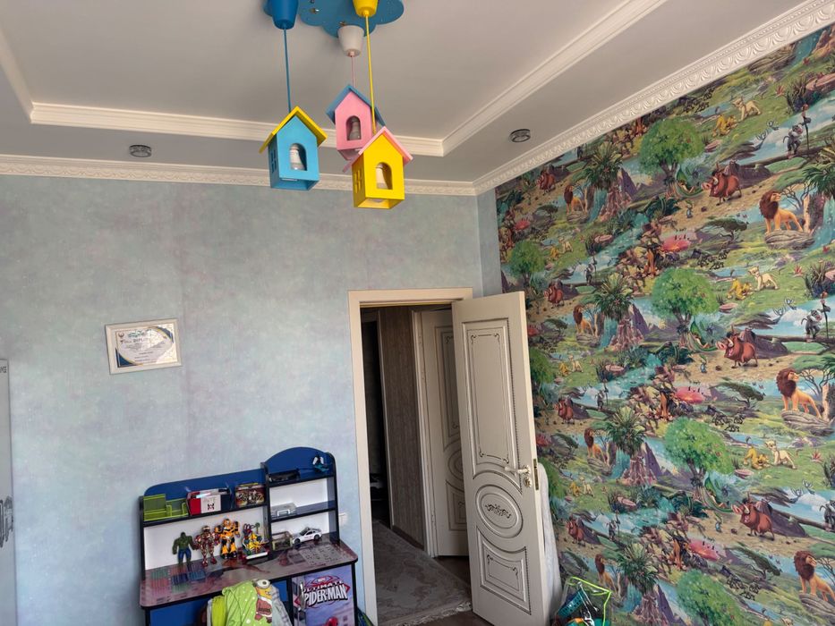Срочно продаю свой квартира 82 кв.м Golden house Сергелинский район