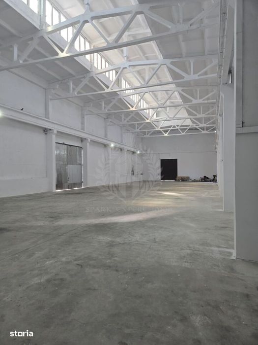 Hala  Productie//Birouri//Zona Lukoil