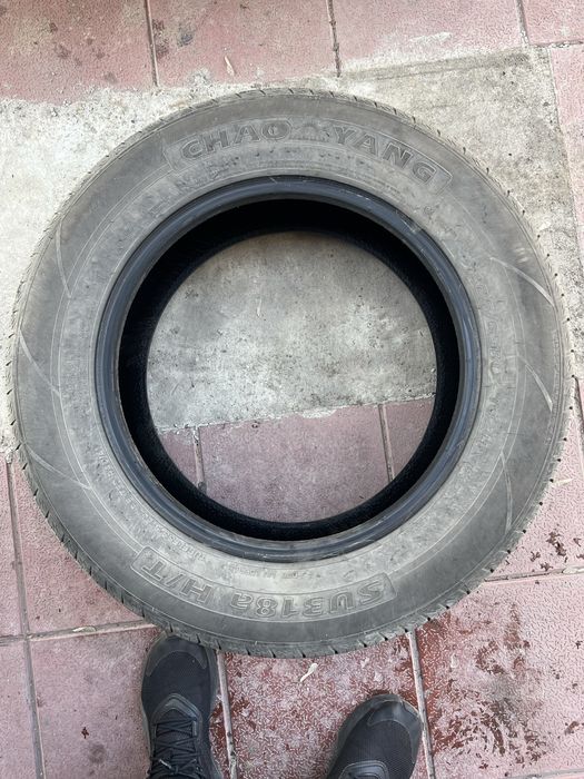 Продам летние баллоны 4шт