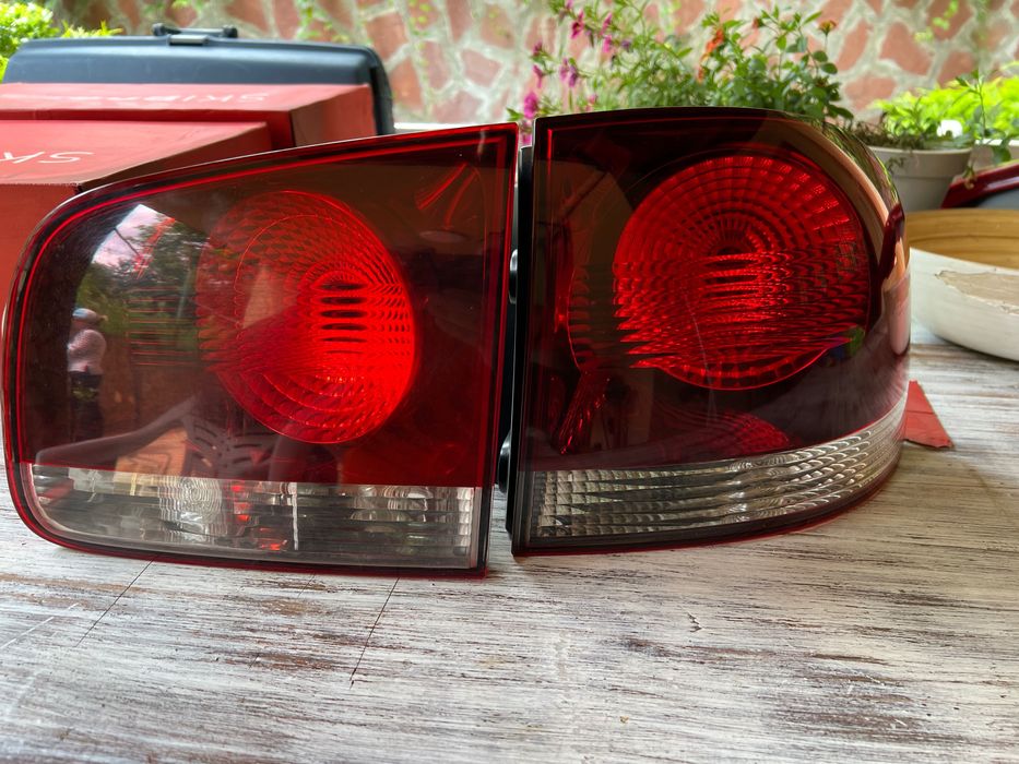 Десен стоп за VW Touareg 2007