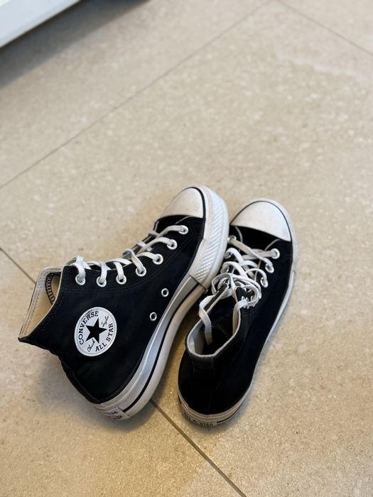 converse shoes 38