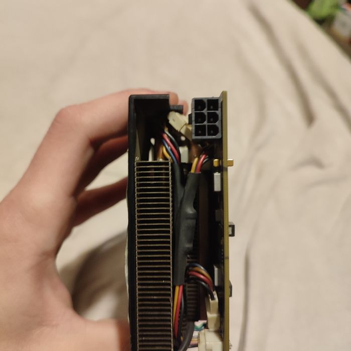 Продам rx580 4gb