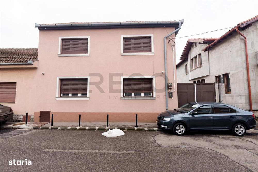 RECO Casa  cu 4 camere la 5 minute de centru -acces auto Oradea