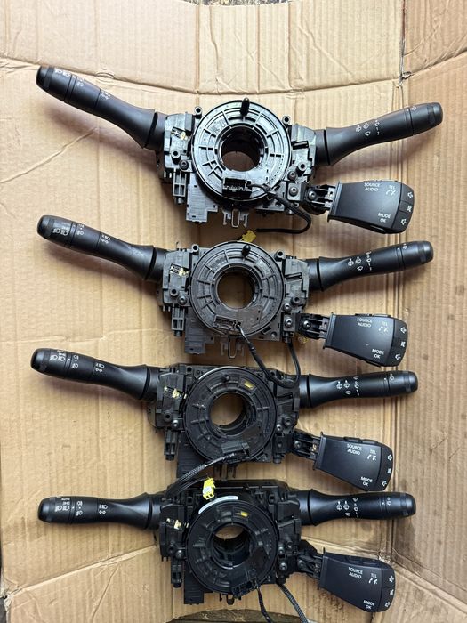 Vand bloc lumini/panglica volan Dacia Duster Hjd 2018/2021