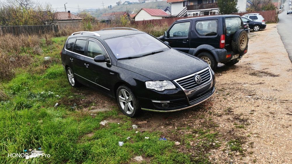 Vând passat b6 2010