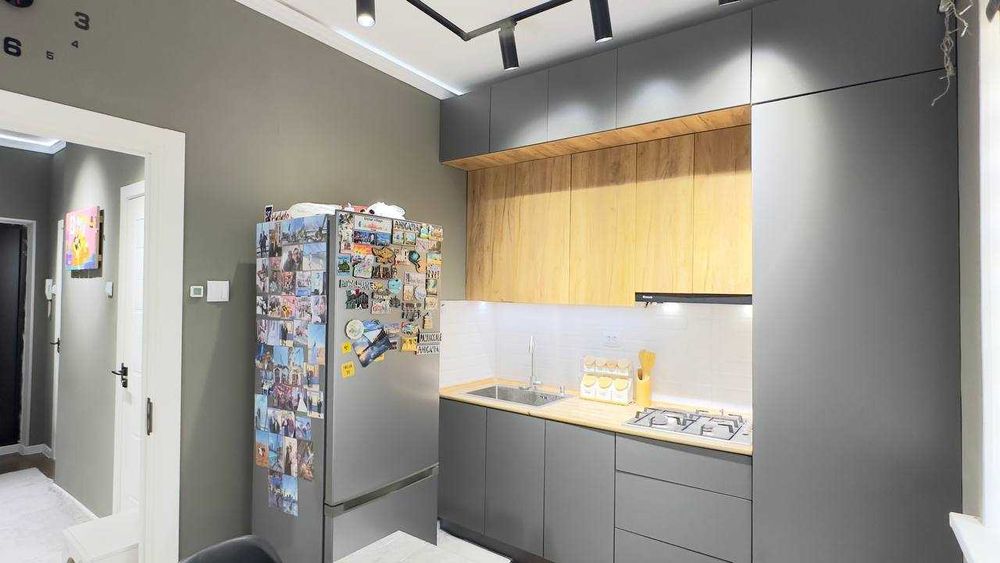 Сдается новая квартира!! 2/4/9 на Паркентском ЖК Vek