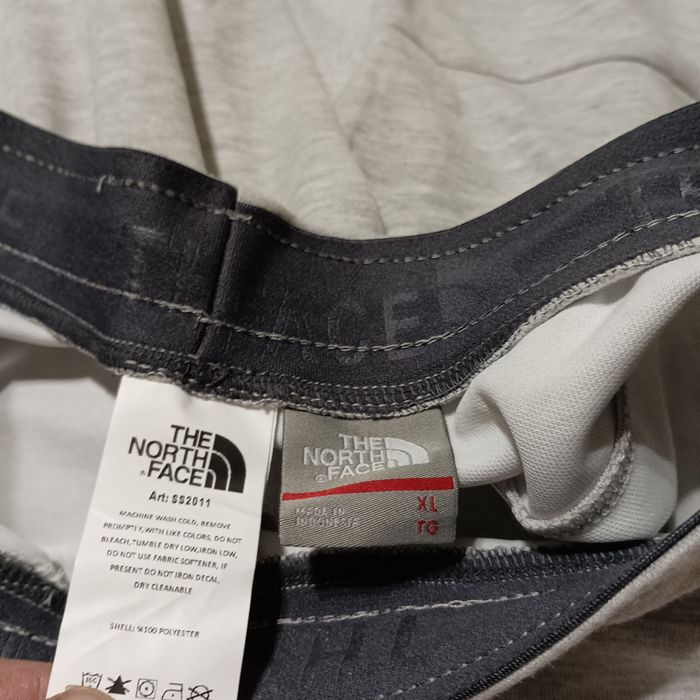 Анцузи The North Face