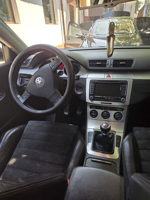 VOLKSWAGEN Passat 2007 — imagine 2