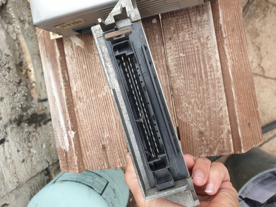 Управляващ блок за FIAT 500