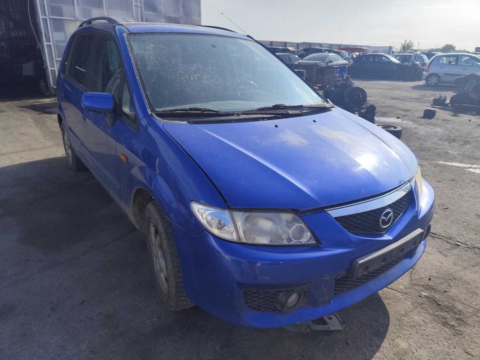 Mazda Premacy 1.8 - 101к.с - 2004г. на части