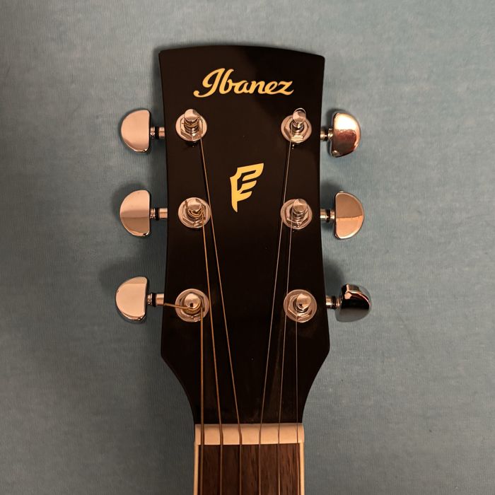 Ibanez PF15ECE-BK