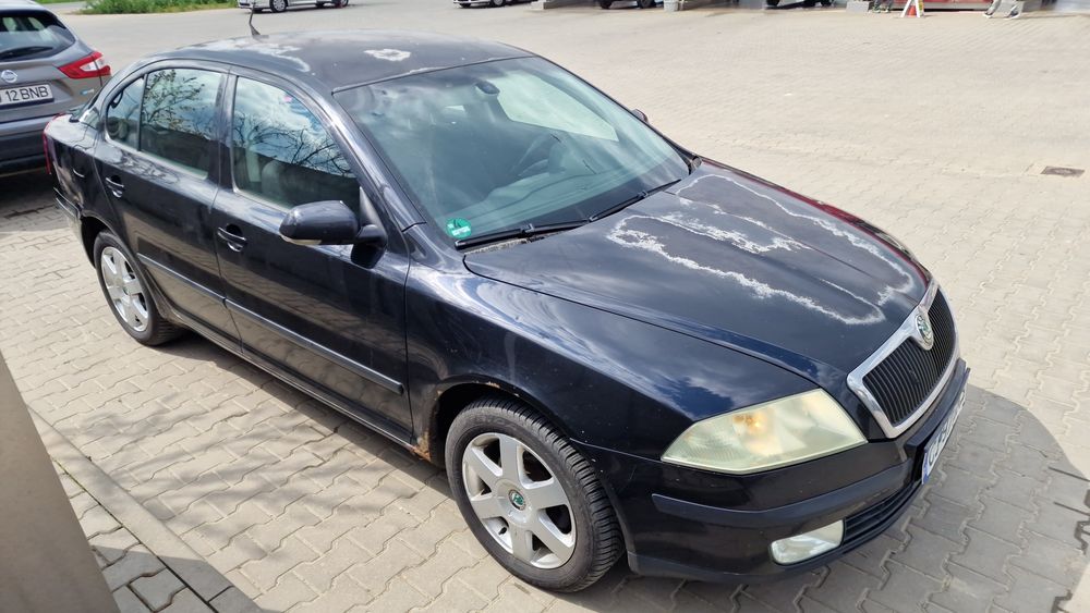 Skoda Octavia 1.9
