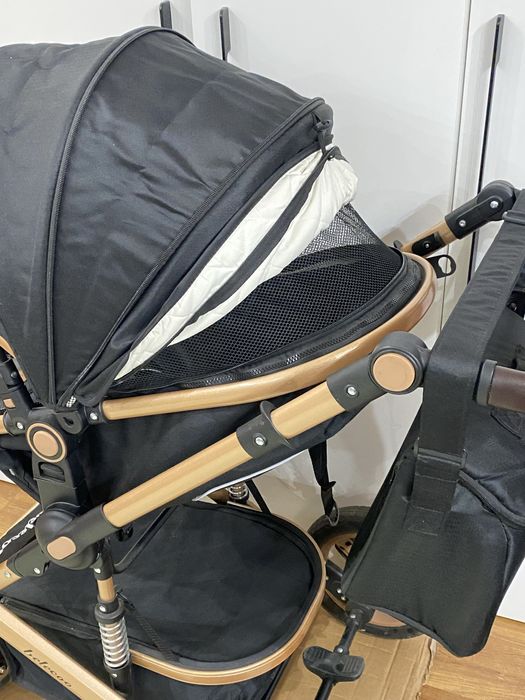 Детская коляска 2 в 1