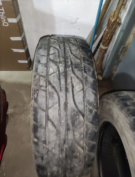 Продам шины летние 265*65*r17