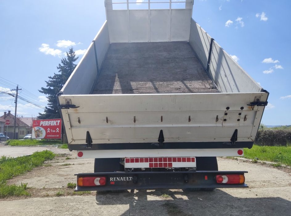 Renault Mascott 3.5T BASCULABIL