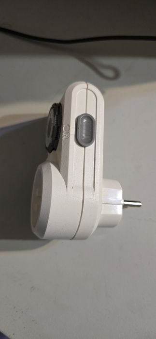 Таймер Legrand Omnirex механичен