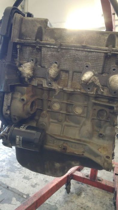 Motor 1.2 b 188a4000 fiat punto 2