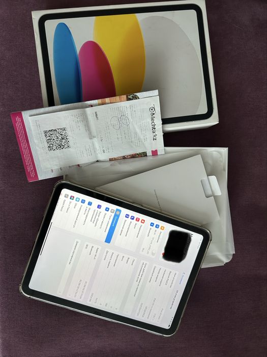 Ipad 10-го поколения