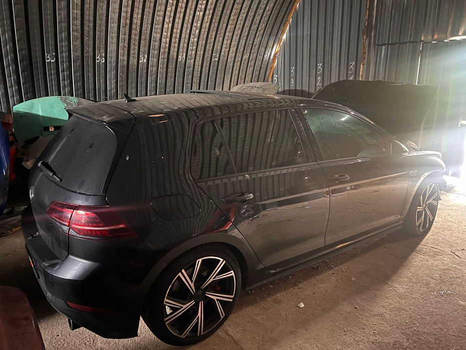 VW Golf 7.5 GTI 2.0 245hp DSG 2018