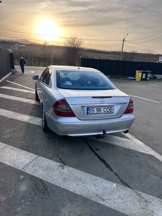 MERCEDES-BENZ E-Class 2008 — imagine 5