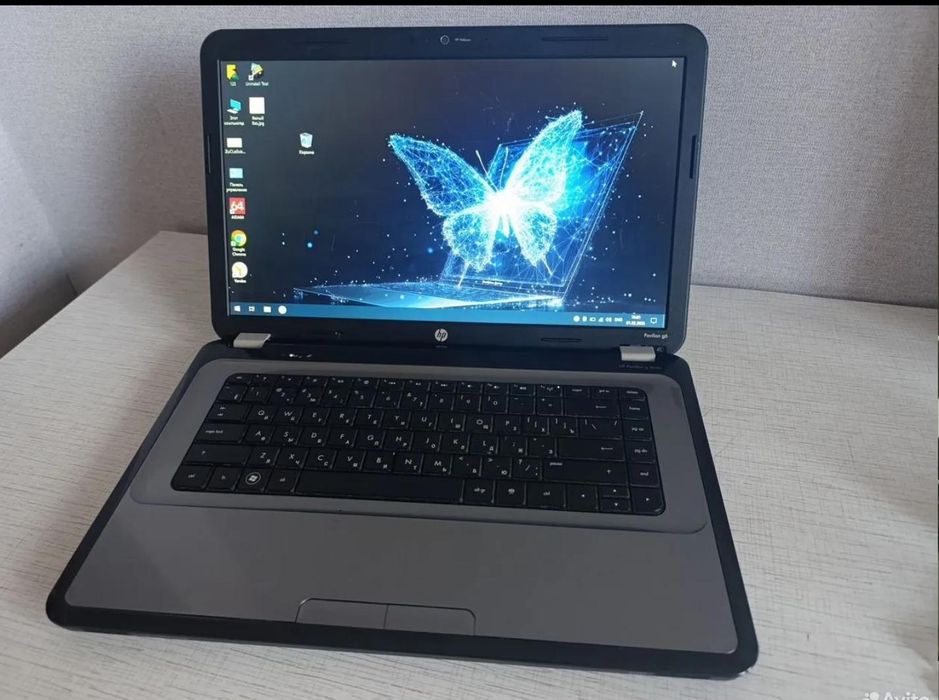 Ноутбук HP Pavilion G6