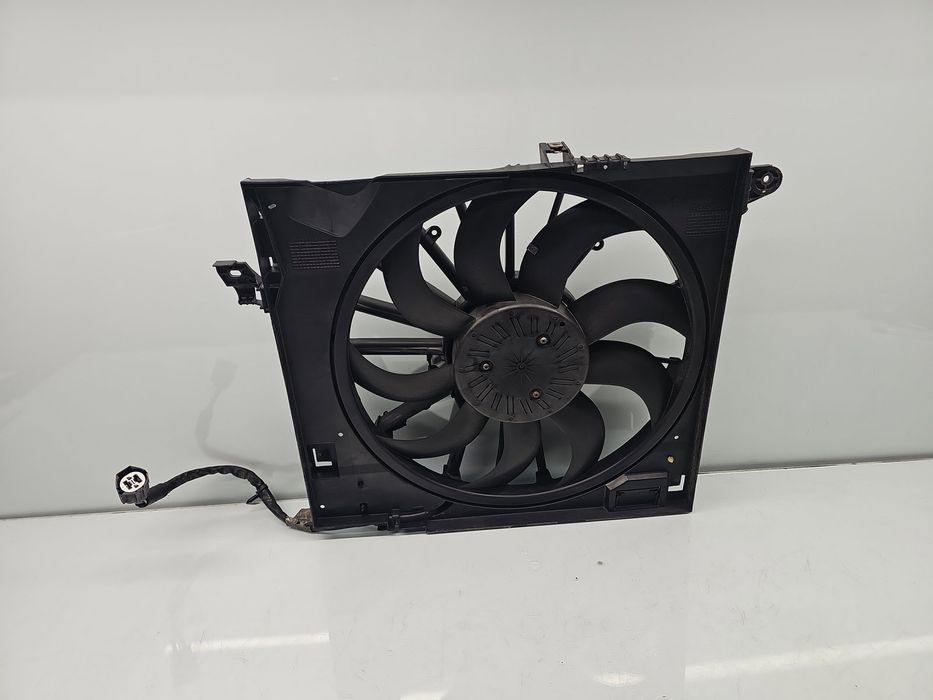 Electroventilator Jaguar XF (X250) [Fabr 2008-2015] Facelift 9X23-8C60