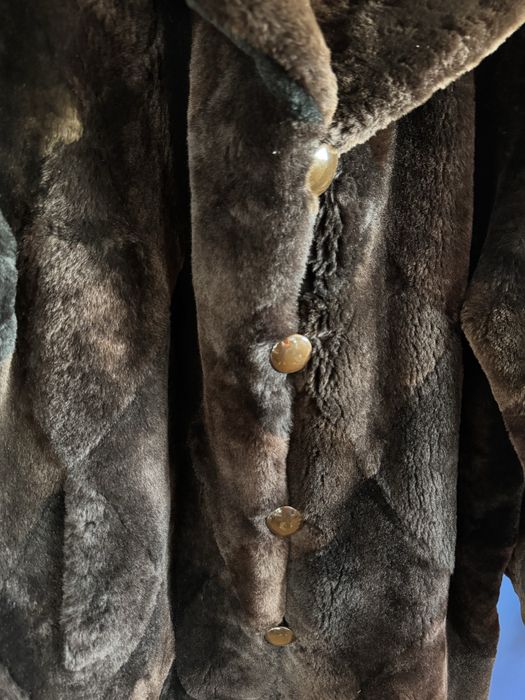 Haina de blana Mouton Dore