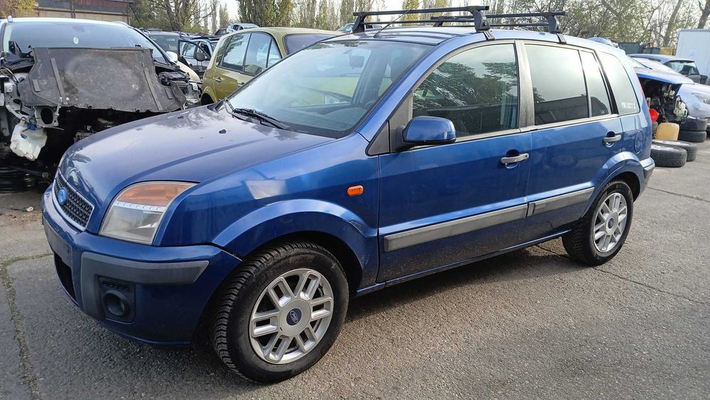 Dezmembrez Ford Fusion 1.4 Benzina Din 2007 - FXJA