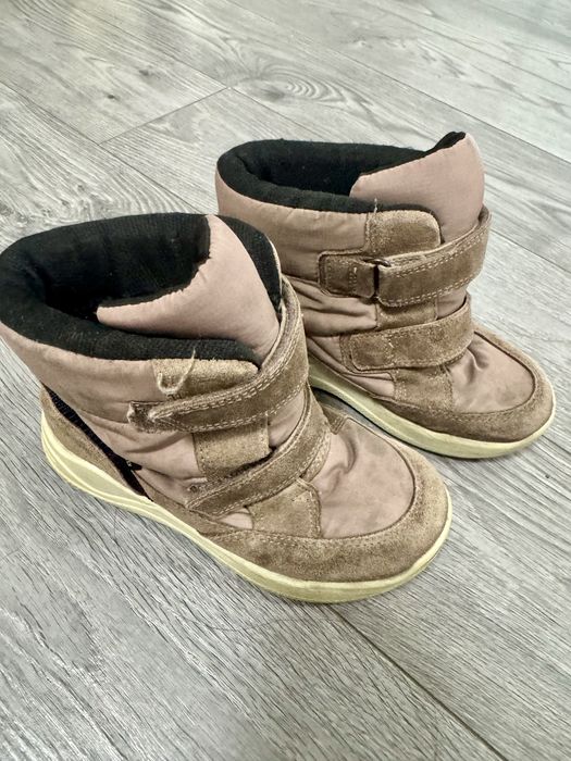 Детская обувь Ecco