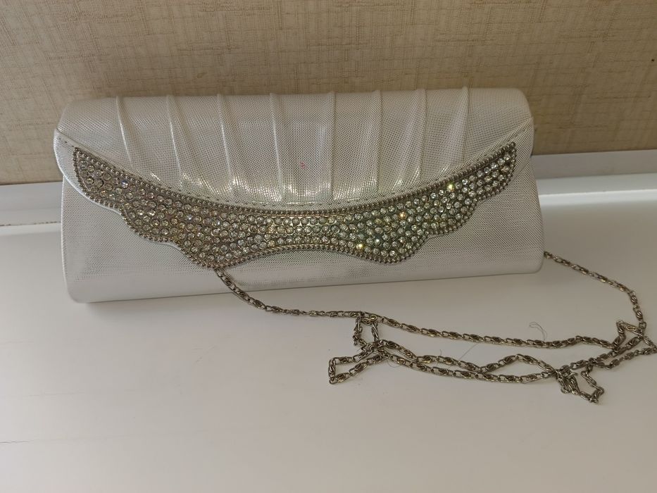 Сумка - клатч . .