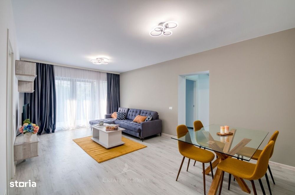 Apartament 2 camere si parcare - Global Residence Monolitului