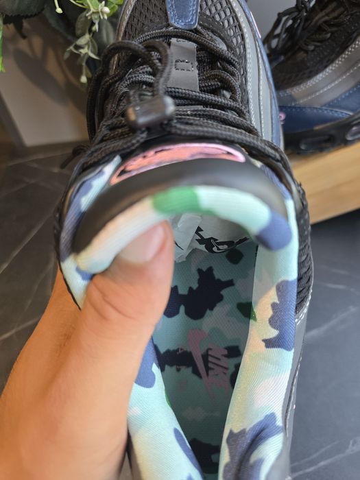Nike Air Max Corteiz Pink Beam 45 Noi