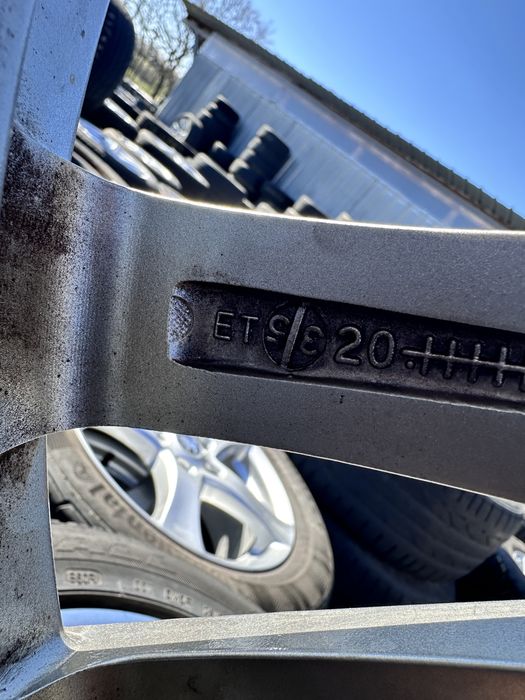 Джанти за Audi/VW/Skoda 5x112 19 цола