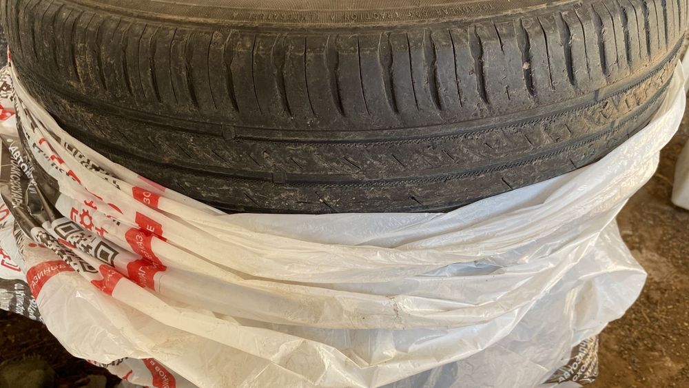 Колеса  б/у  R16