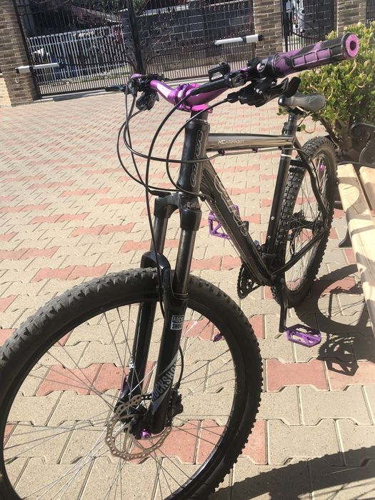 Bicicletă Carrera kraken XC