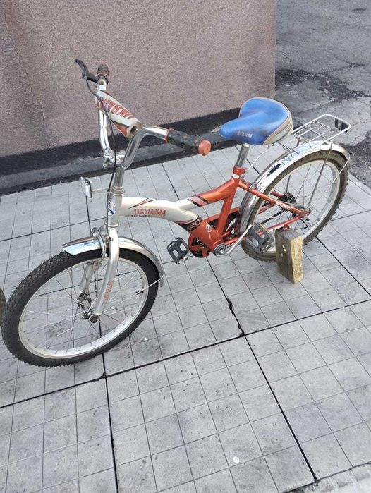 Велосипед детский