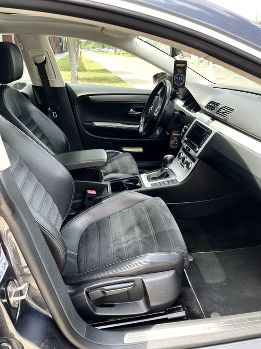 VOLKSWAGEN Passat CC 2013 — imagine 5