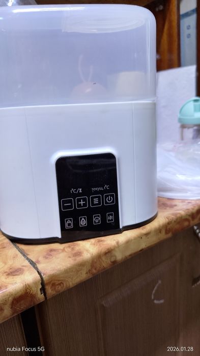 Стерилизатор для бутылочек