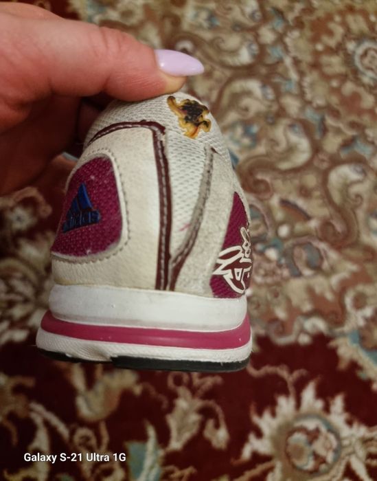 Кроссовки 37 Адидас бу