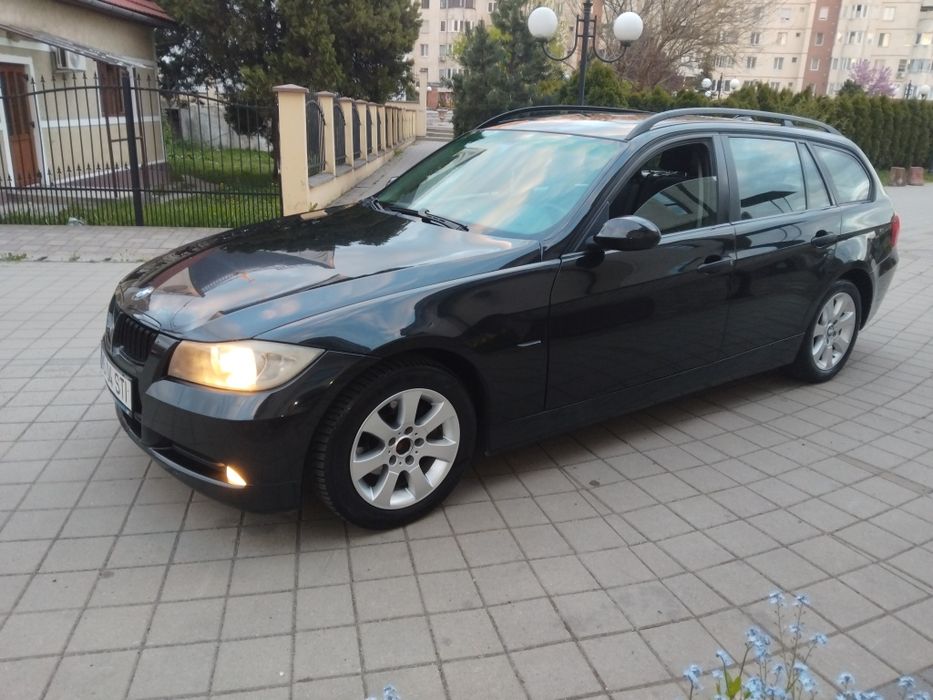 Bmw 320 Diesel .