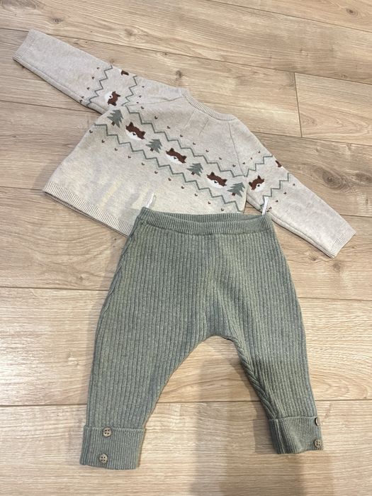 Бебешки комплект C&A