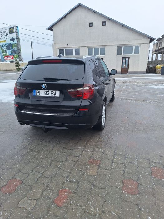 Vand bmw x3 , an 2013, merita vazut!