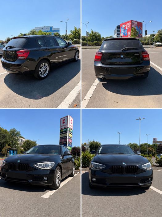 BMW F20 2013 Automat