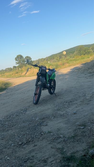 Vand suzuki 180cc 4t