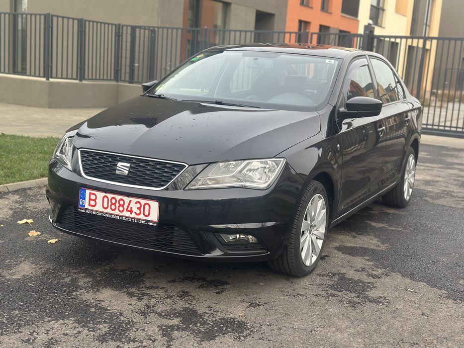 Seat Toledo 2016 1.6 Tdi