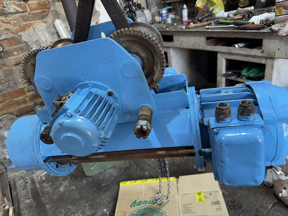 Выкуп Тельферов Болгарских Российских