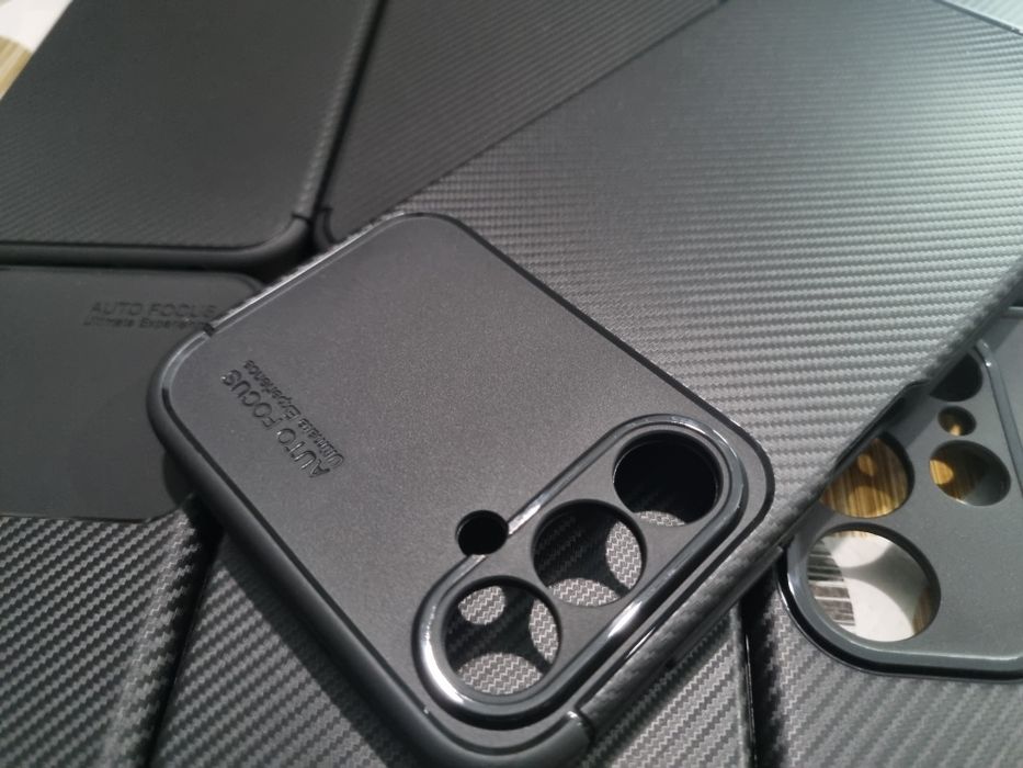 Galaxy A13,A14,A35,A55,A25,A15,A16,A26,A36,A56,A34,A54,S23/S24 силикон