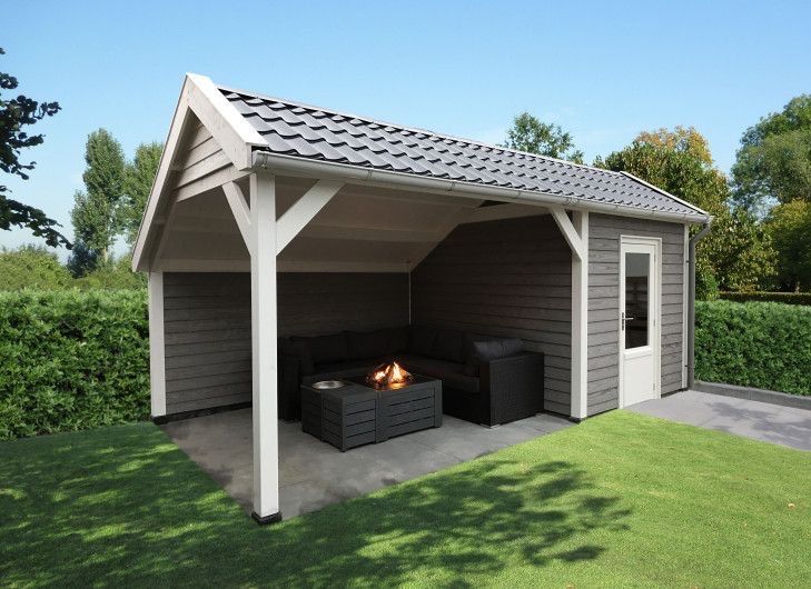 Foisoare si terase din lemn