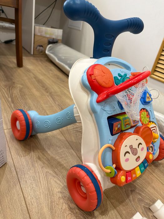 Игрушка каталка ходунки