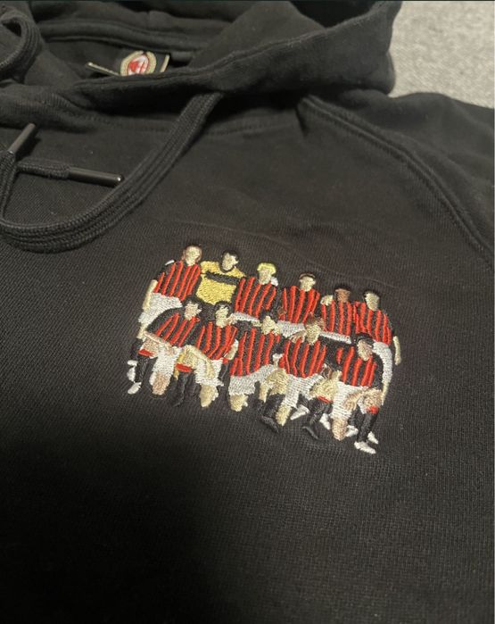 Горнище на AC Milan